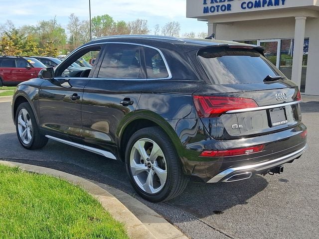 2023 Audi Q5 45 S line Premium quattro