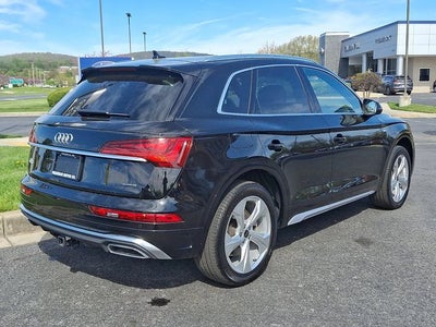 2023 Audi Q5 45 S line Premium quattro