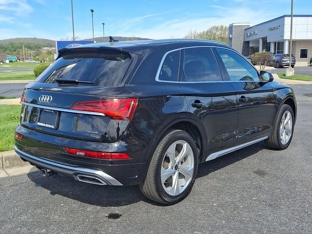 2023 Audi Q5 45 S line Premium quattro