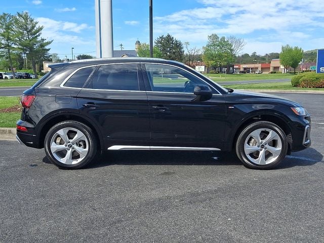 2023 Audi Q5 45 S line Premium quattro