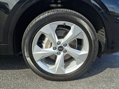 2023 Audi Q5 45 S line Premium quattro