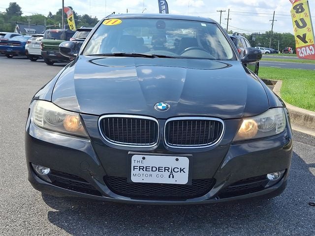 2011 BMW 3 Series 328i