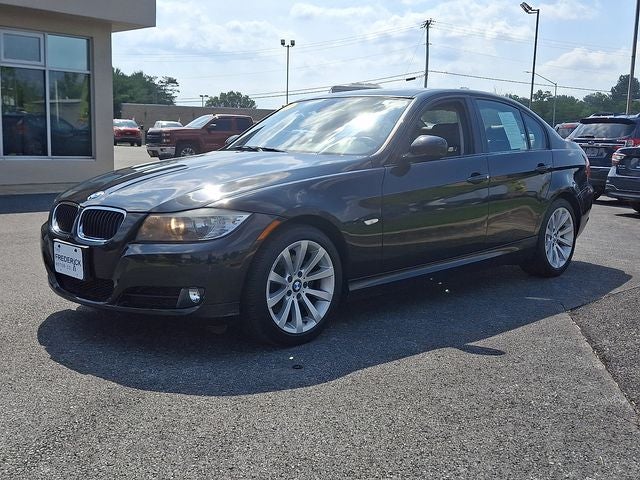 2011 BMW 3 Series 328i