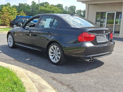2011 BMW 3 Series 328i