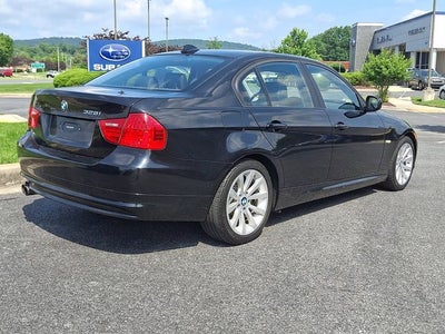 2011 BMW 3 Series 328i