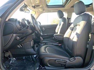 2020 MINI Cooper Classic