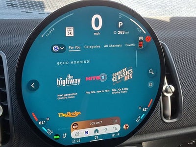 2025 MINI Cooper S Countryman S