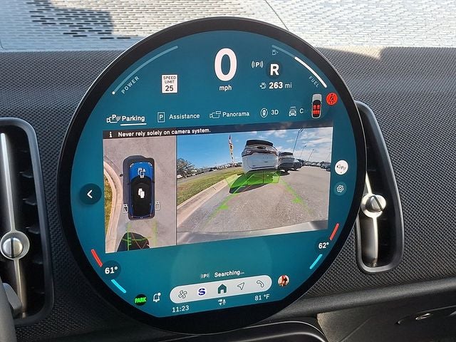 2025 MINI Cooper S Countryman S