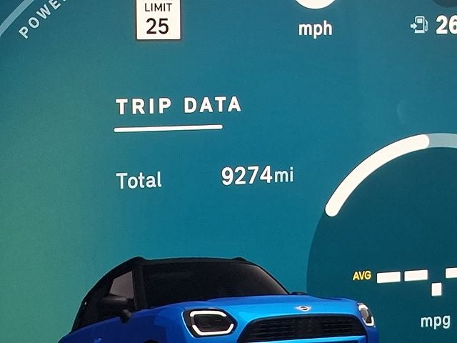 2025 MINI Cooper S Countryman S