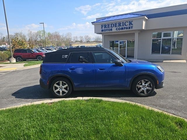 2025 MINI Cooper S Countryman S