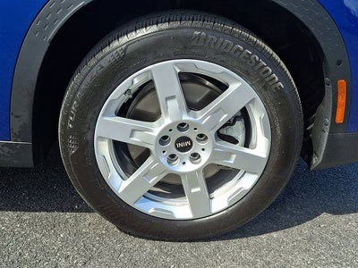 2025 MINI Cooper S Countryman S