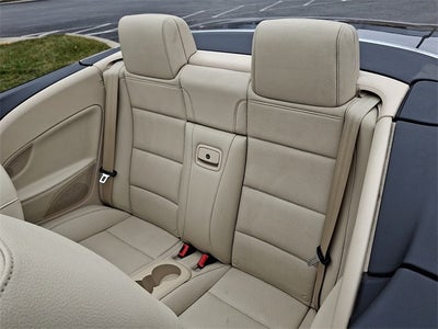 2014 Volkswagen Eos Komfort Edition