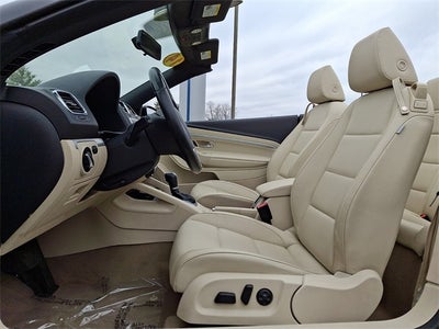 2014 Volkswagen Eos Komfort Edition