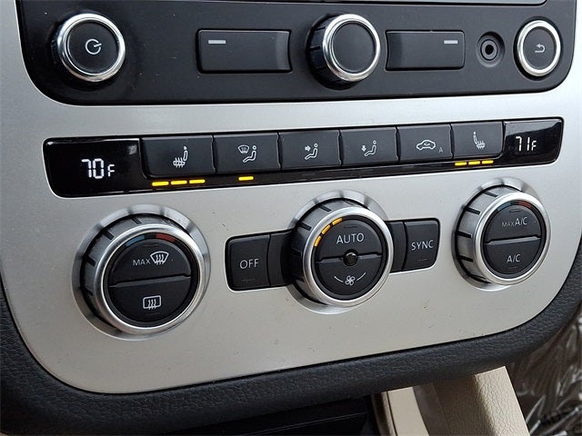 2014 Volkswagen Eos Komfort Edition