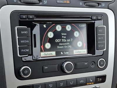 2014 Volkswagen Eos Komfort Edition