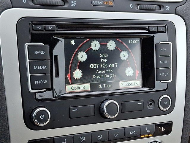 2014 Volkswagen Eos Komfort Edition