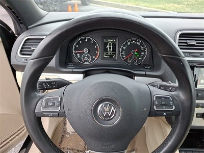 2014 Volkswagen Eos Komfort Edition