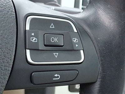 2014 Volkswagen Eos Komfort Edition