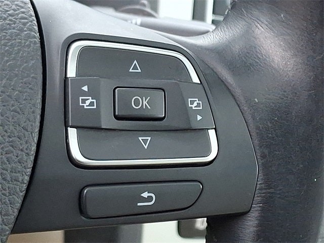 2014 Volkswagen Eos Komfort Edition