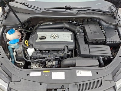 2014 Volkswagen Eos Komfort Edition