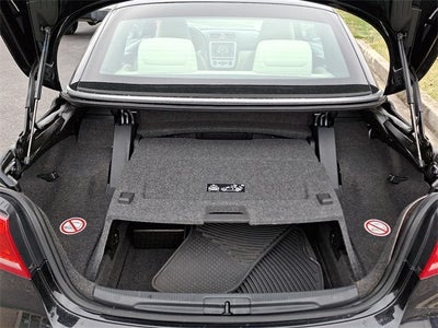 2014 Volkswagen Eos Komfort Edition