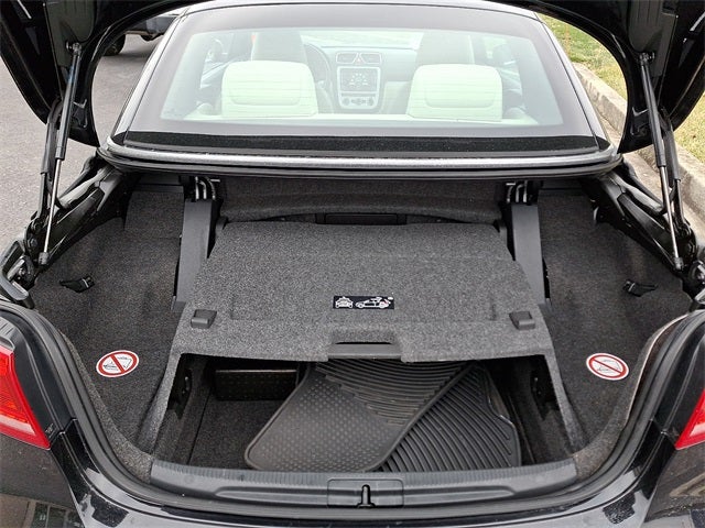 2014 Volkswagen Eos Komfort Edition