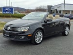 2014 Volkswagen Eos Komfort Edition