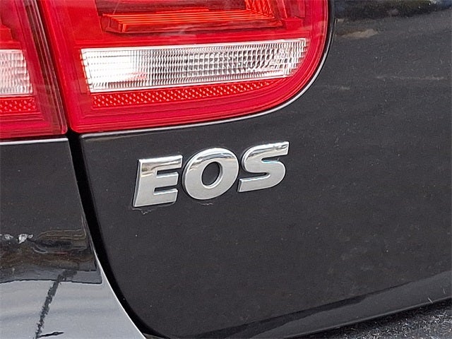 2014 Volkswagen Eos Komfort Edition