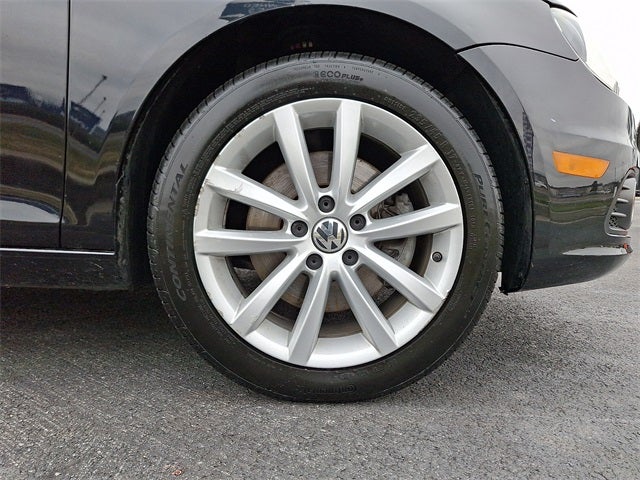 2014 Volkswagen Eos Komfort Edition