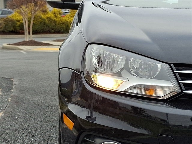 2014 Volkswagen Eos Komfort Edition