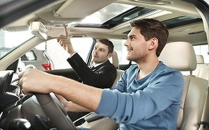 Schedule a test drive at Frederick Subaru in Frederick, MD.