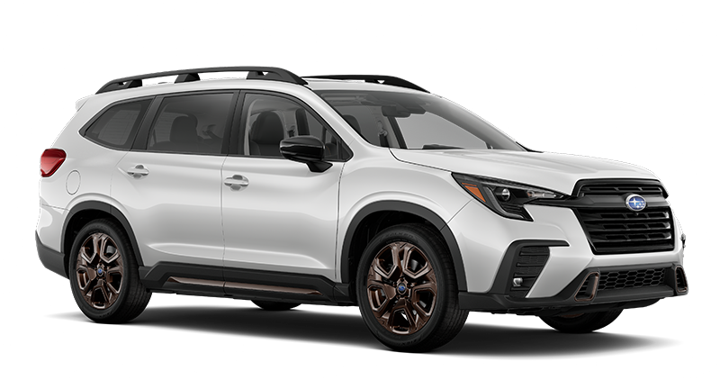 The 2026 Ascent Limited Bronze Edition 7-Passenger