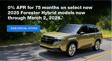 Forester Hybrid | Frederick Subaru in Frederick MD