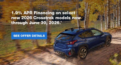  Crosstrek | Frederick Subaru in Frederick MD