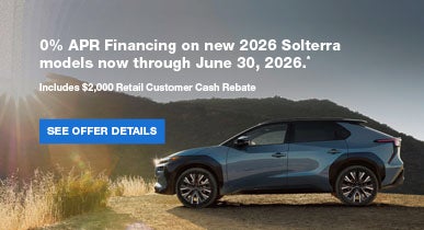 Solterra | Frederick Subaru in Frederick MD