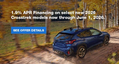  Crosstrek | Frederick Subaru in Frederick MD