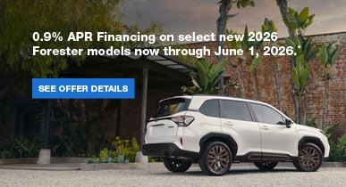 Forester | Frederick Subaru in Frederick MD