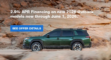 Outback | Frederick Subaru in Frederick MD