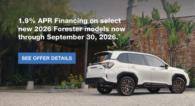 Forester | Frederick Subaru in Frederick MD