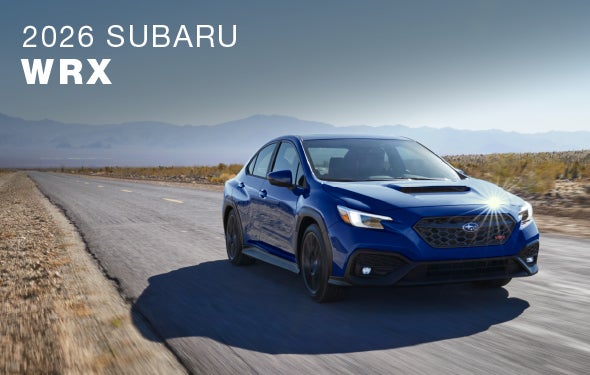 2026 Subaru WRX | Frederick Subaru in Frederick MD