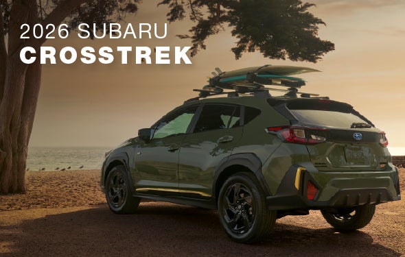 2026 Subaru Crosstrek | Frederick Subaru in Frederick MD