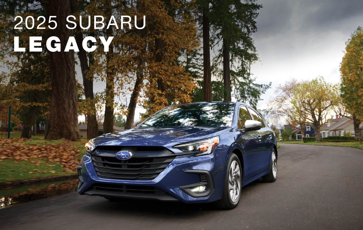 2025 Subaru Legacy | Frederick Subaru in Frederick MD