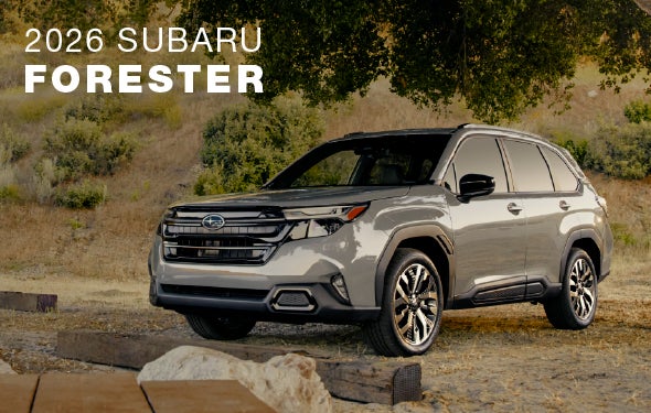 2026 Subaru Forester | Frederick Subaru in Frederick MD