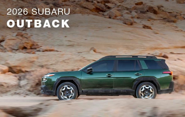 2026 Subaru Outback | Frederick Subaru in Frederick MD