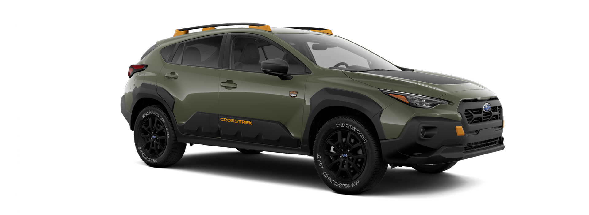 2024 Subaru Crosstrek Wilderness shown