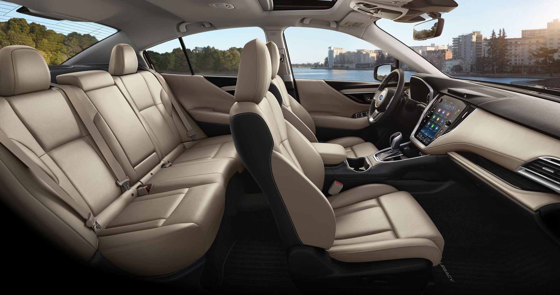 2024 Subaru Legacy Limited