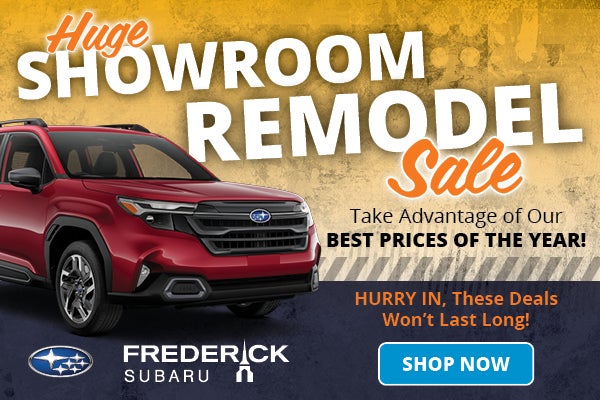 New Inventory Sale