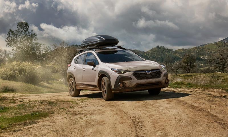 Experience a Subaru Electric or Hybrid Vehicle From the Driver's Seat