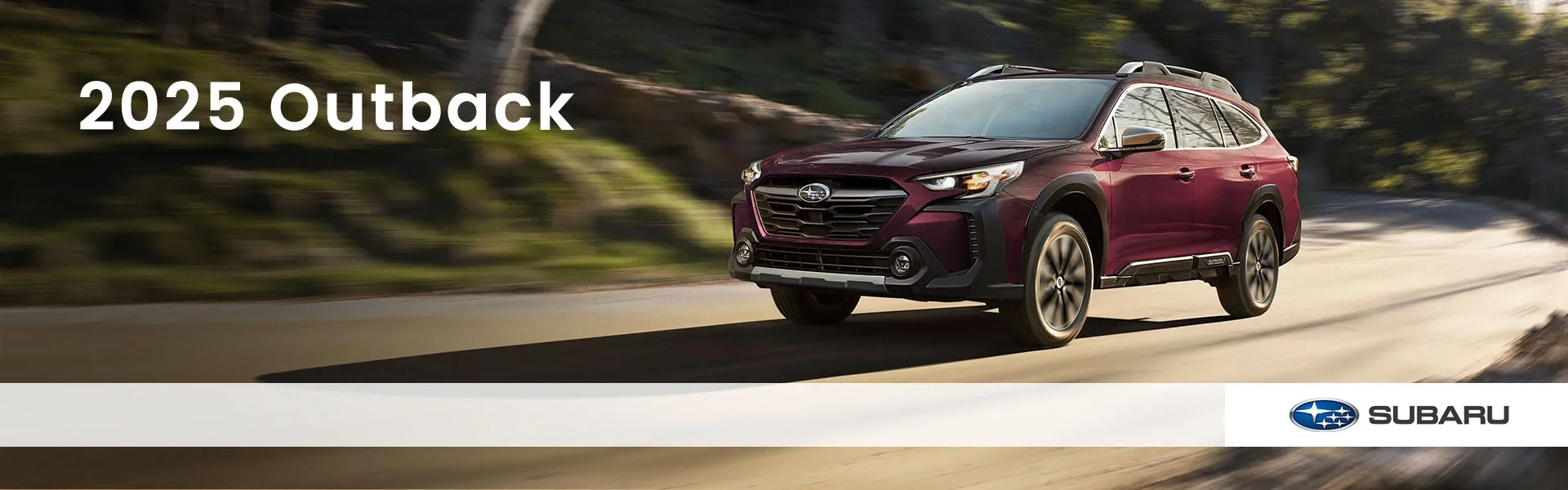 2025 Subaru Outback