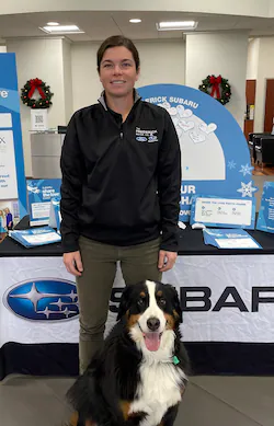 Hanna DiMilia & Moosie